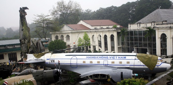 Đến hết quý I-2012, việc phục hồi chiếc máy bay trên sẽ hoàn thành và trưng bày tại Bảo tàng Lịch sử Quân sự Việt Nam, nhân dịp kỷ niệm 122 năm Ngày sinh Chủ tịch Hồ Chí Minh (19-5-2012).